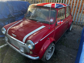 1991 Rover Mini Cooper