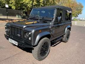 1997 Land Rover Defender