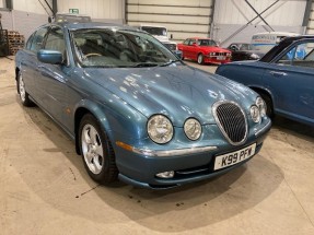 1999 Jaguar S-Type