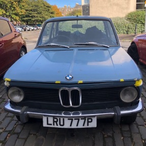 1975 BMW 2002