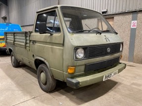 1985 Volkswagen Type 2 (T3)