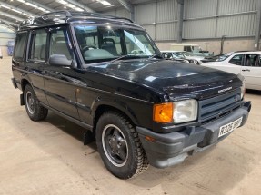 1998 Land Rover Discovery