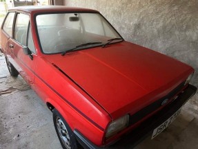 1981 Ford Fiesta