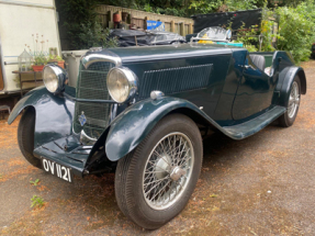 1931 Riley Special