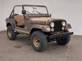 1978 Jeep Wrangler