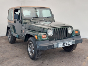 1999 Jeep Wrangler