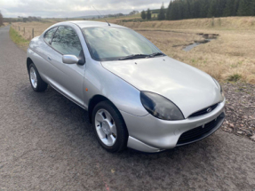 1999 Ford Puma