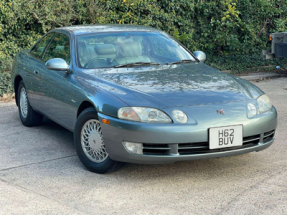 1991 Toyota Soarer