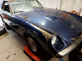 1972 Jensen Healey