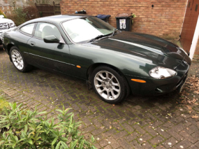 1998 Jaguar XK8