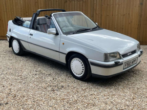 1988 Vauxhall Astra GTE