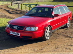 1996 Audi S6