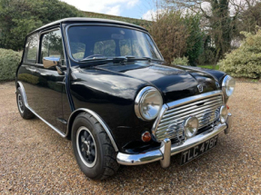 1968 Morris Mini Cooper