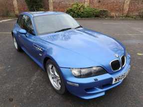 2000 BMW Z3M Coupe