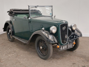 1937 Austin Seven