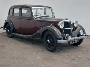 1937 Riley 12/4