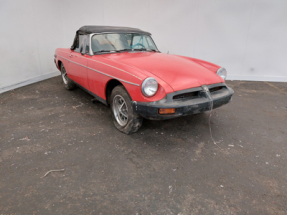  MG MGB Roadster