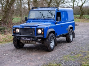 1992 Land Rover Defender