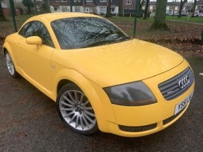 2002 Audi TT