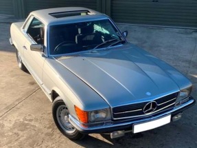 1979 Mercedes-Benz 450 SLC