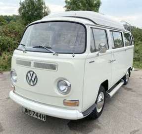 1970 Volkswagen Type 2 (T2)