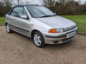 1999 Fiat Punto