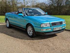 1997 Audi Cabriolet