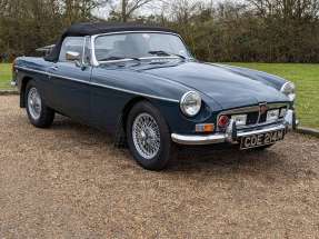 1973 MG MGB Roadster