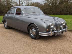 1962 Jaguar Mk II