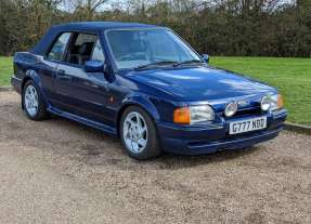 1990 Ford Escort