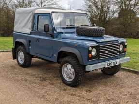 1993 Land Rover 90