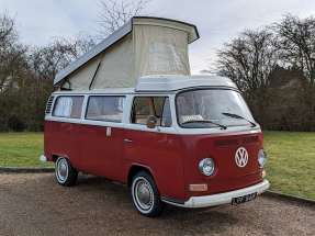 1972 Volkswagen Type 2 (T2)