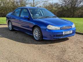 2000 Ford Mondeo