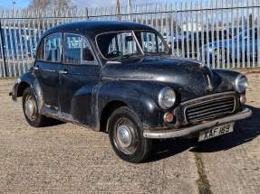 1956 Morris Minor