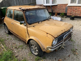 1976 Mini 1275 GT