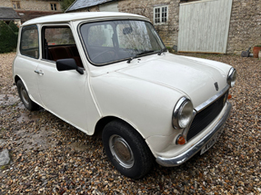 1978 Mini 1000