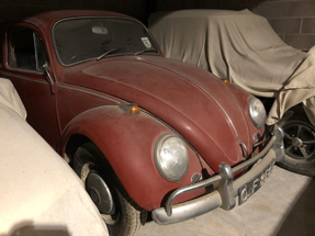 1967 Volkswagen Beetle