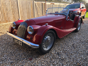 1958 Morgan 4/4