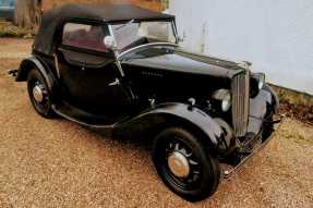 1937 Morris Eight