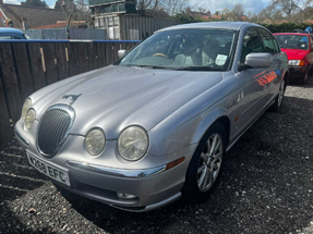 2000 Jaguar S-Type