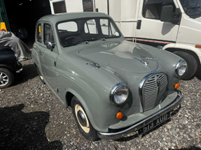 1958 Austin A35