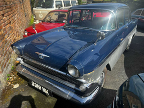 1960 Vauxhall Victor