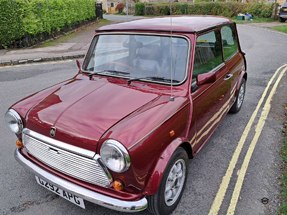 1989 Austin Mini