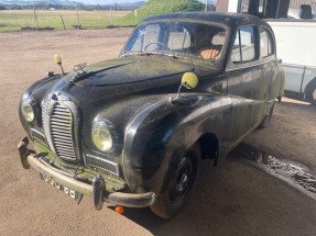 1953 Austin A40