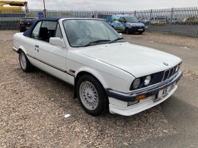 1989 BMW 325i