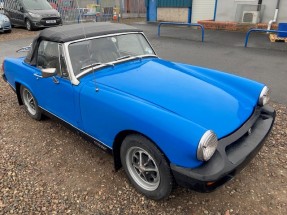 1978 MG Midget