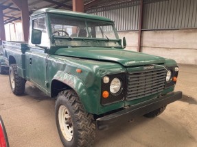 1992 Land Rover 110