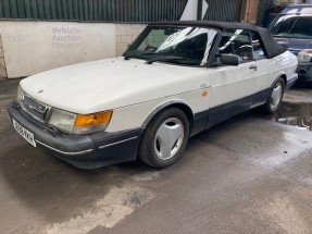 1991 Saab 900