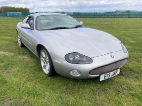 2002 Jaguar XK8