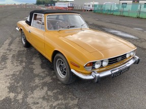 1970 Triumph Stag